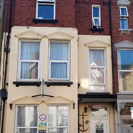 Puffin Holiday Apartments Bridlington Kültér fotó