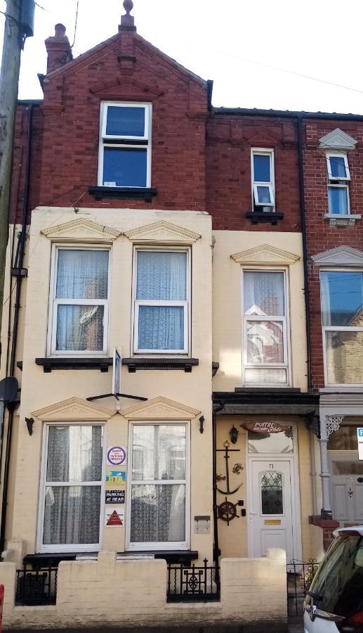 Puffin Holiday Apartments Bridlington Kültér fotó